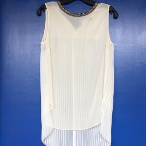 Rebecca Taylor Beaded Shell Top